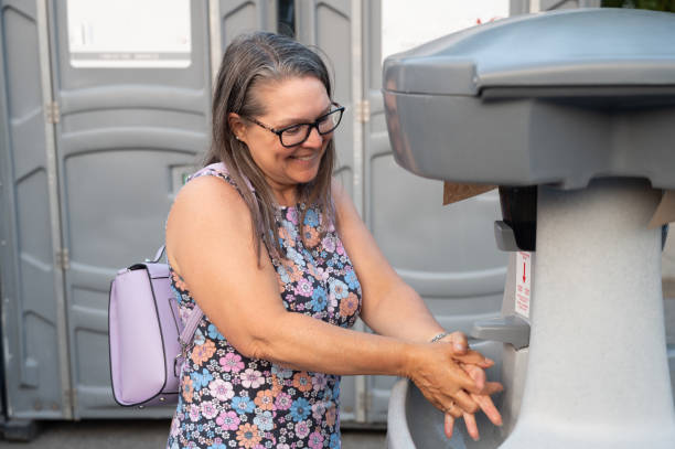 Best Wedding porta potty rental  in North Highlands, CA